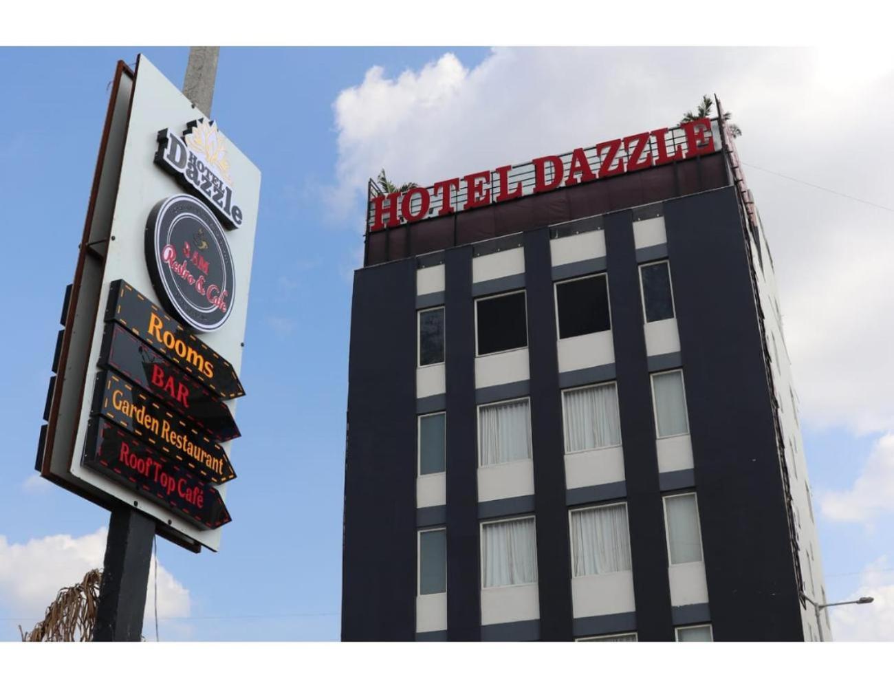 Hotel Dazzle, Jodhpur Jodhpur  Exterior photo