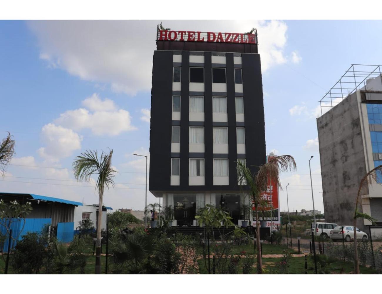 Hotel Dazzle, Jodhpur Jodhpur  Exterior photo
